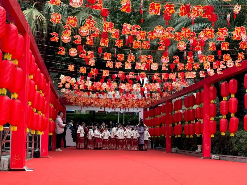 云安县景区演艺
